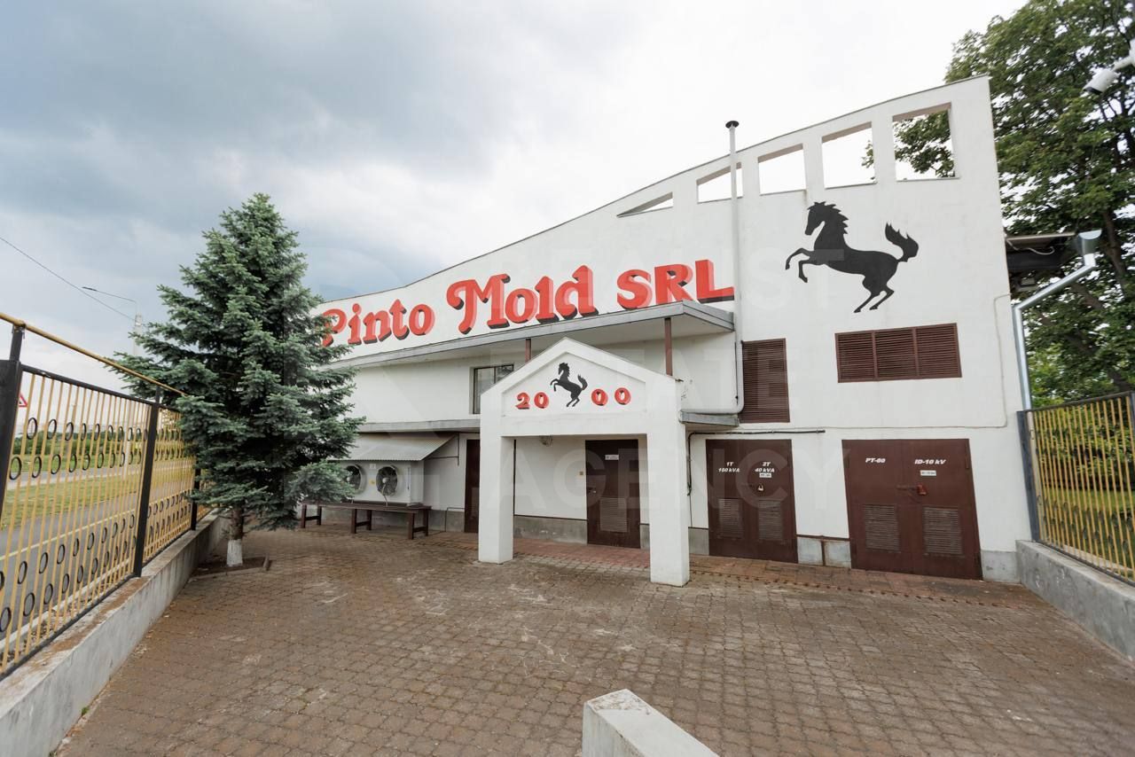 Vânzare, spațiu de producere, 1340 mp, Ungheni - Poză 23