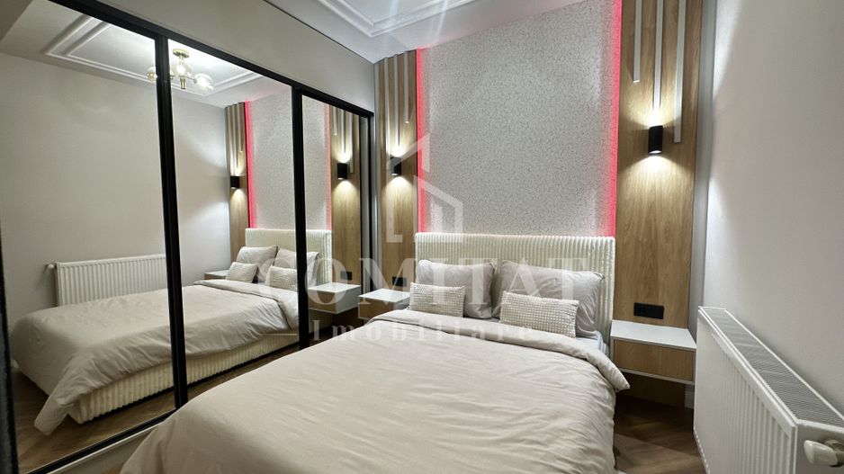 Apartament ultrafinisat | La cheie | Cartier Terra-Floresti - Poză 16