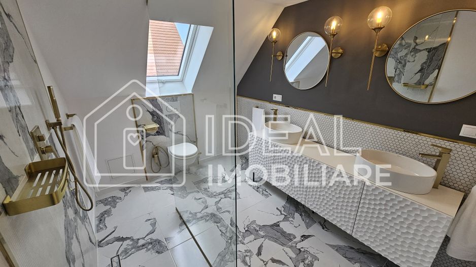 Casa Individuala cu 7 camere Mobilata si Utilata, zona Turnisor - Poză 21