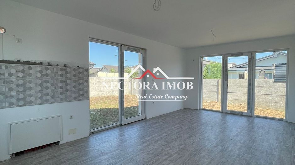 NECTORA IMOB-Casa moderna 4 camere, 99 mp, Santandrei, 408 mp teren - Poză 1
