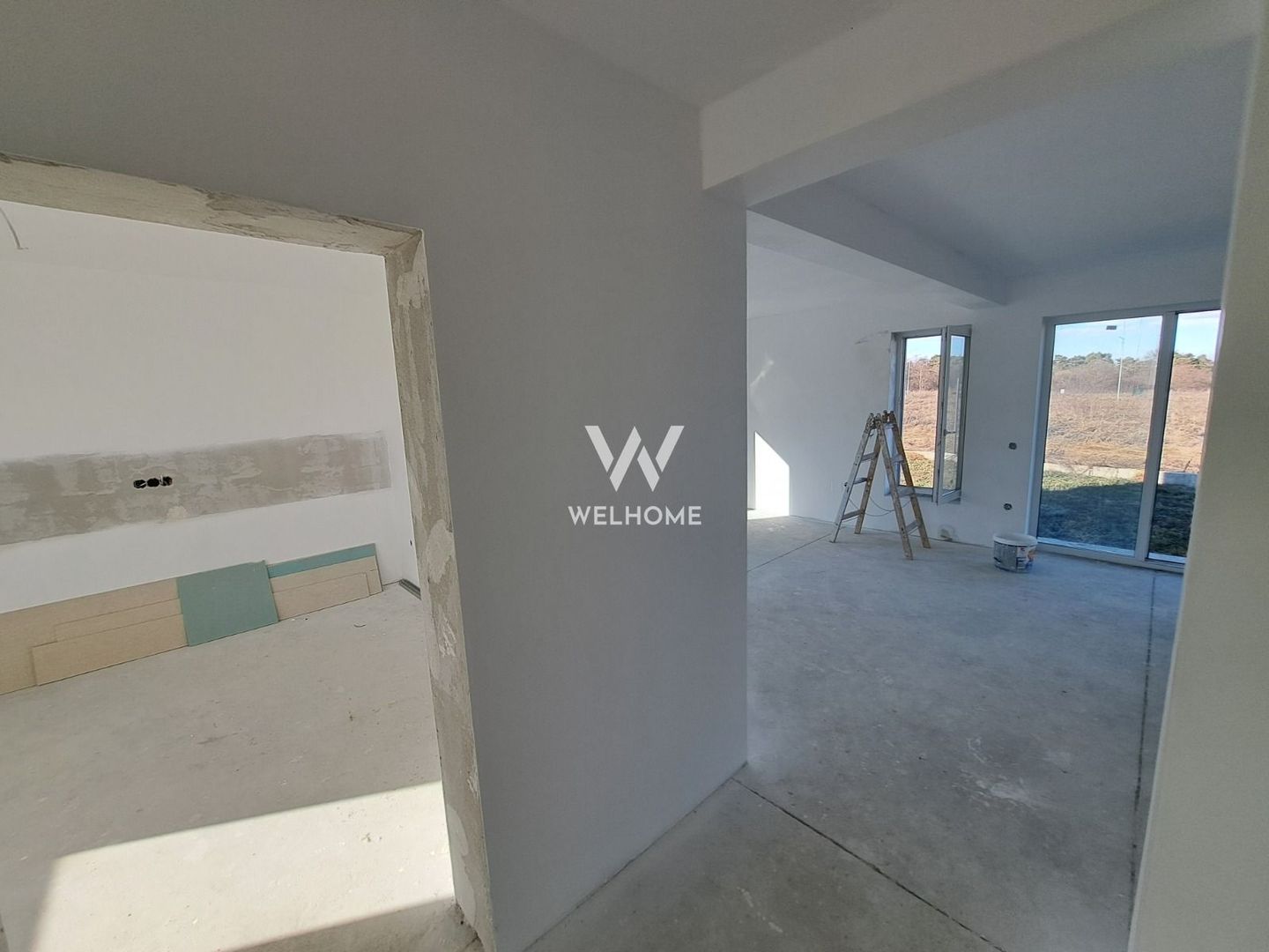 Casa individuala noua - Calea Cisnadiei - Sibiu - Poză 5