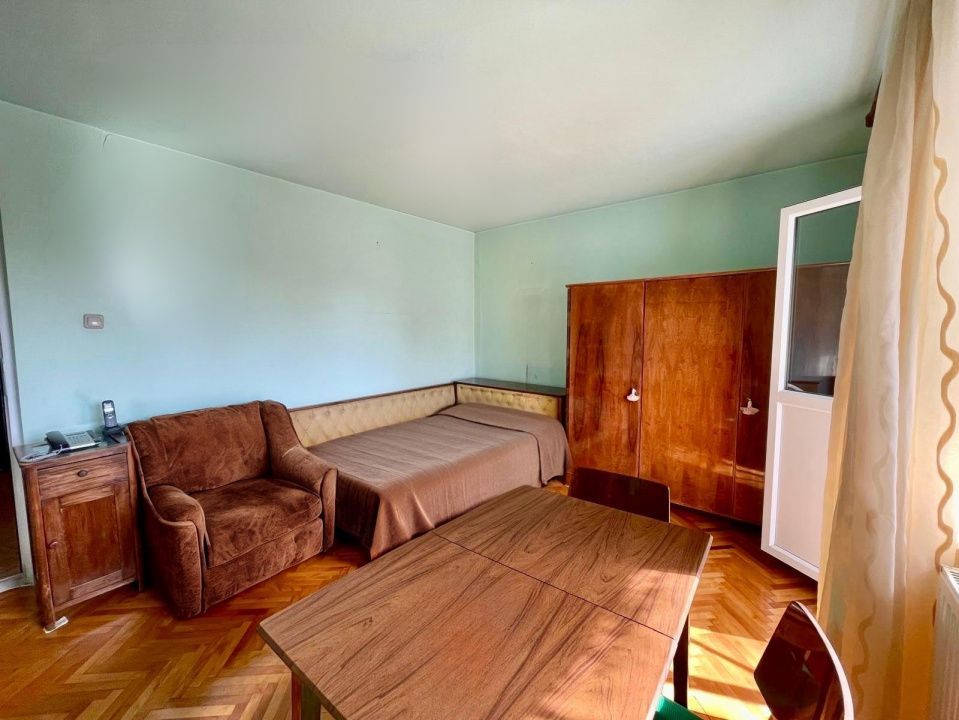 Apartament 1 camera | Etaj 3 | 31.3 mp Utili | 4.8 mp Balcon | Lipovei - Poză 3