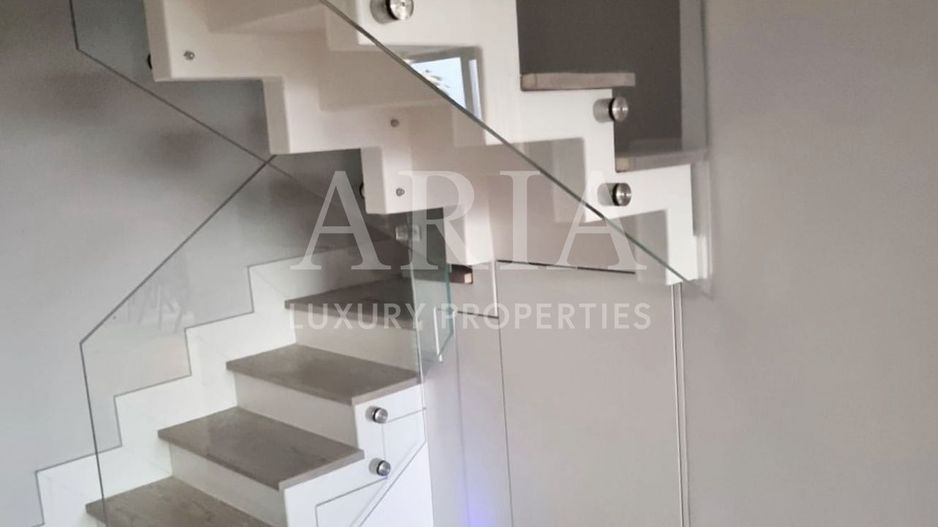 Penthouse superb - rooftop vedere către pădure - Poză 8