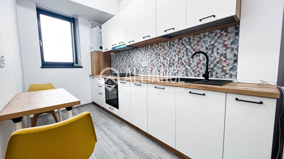 TOMIS NORD (COD 05) 2 dormitoare, vedere lac, parcare subterana - Poză 14