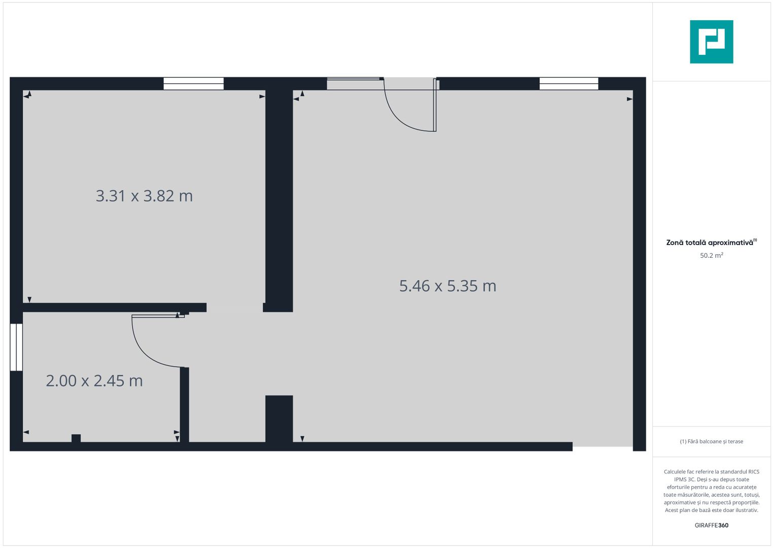 Apartament spatios în Freidorf lângă Shopping City - Poză 7