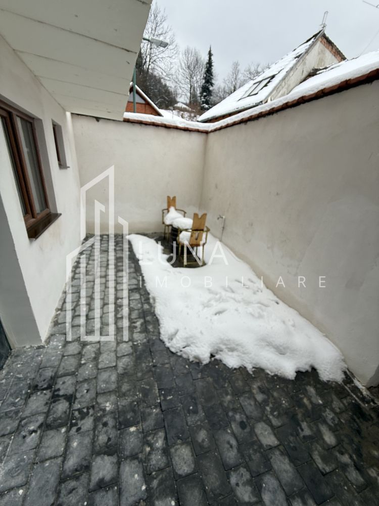 Garsonieră la casă | Curte | Centrală nouă | Pet friendly - Poză 8