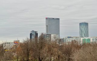 Apartament cu 3 camere *Prima Inchiriere* + Terasa *50mp* / Aviatiei - Herastrau - Poză 52