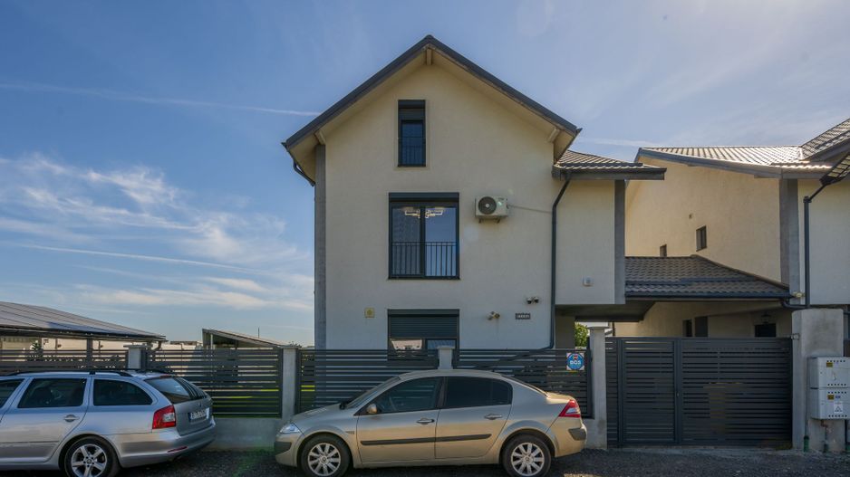 CASA SMART+PISCINA+GARAJ+Zona BARBEQUE! str. Fortului Domnești - Poză 25