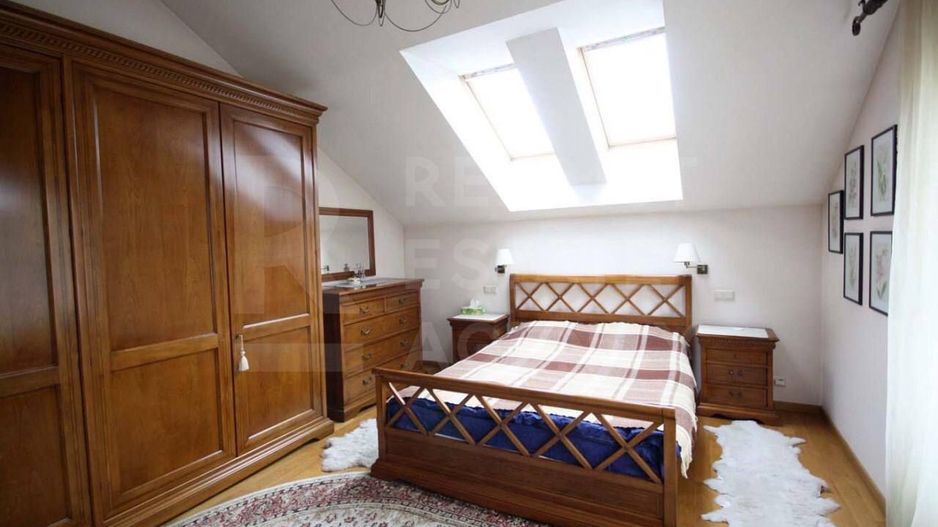 Chirie casa, 5 camere, strada Dîmbului, Centru - Poză 13