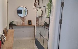 3 camere mobilat | 75mp + 80mp terasa | +parcare | Proprietar - Poză 9