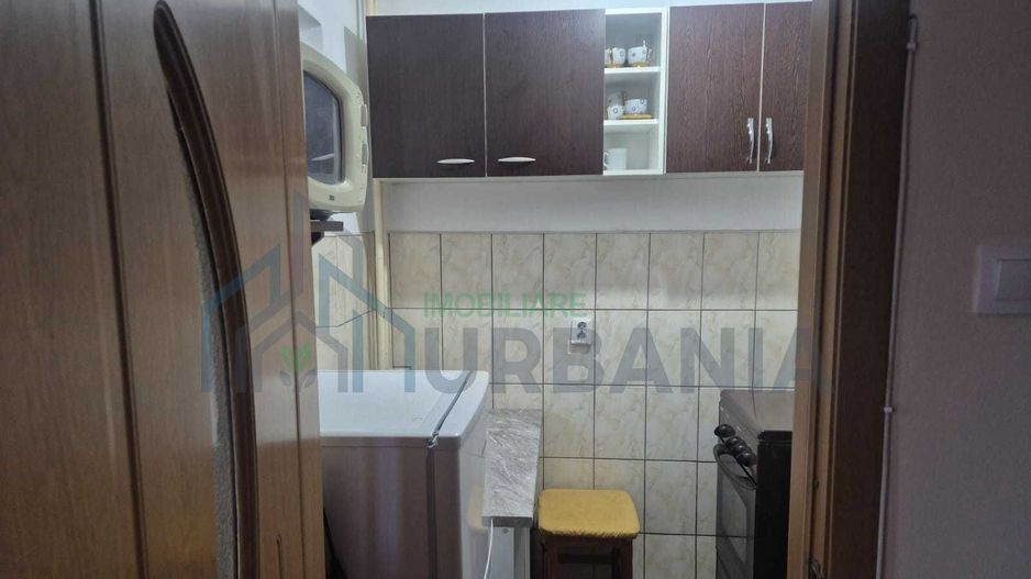 Apartament 1 cameră, 22 mp, etaj 5/10, zona Păcurari, Iași - Poză 3