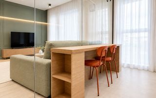 First Rental | Exclusive 2-Room Apartment | 52 sqm | Park View - Poză 10