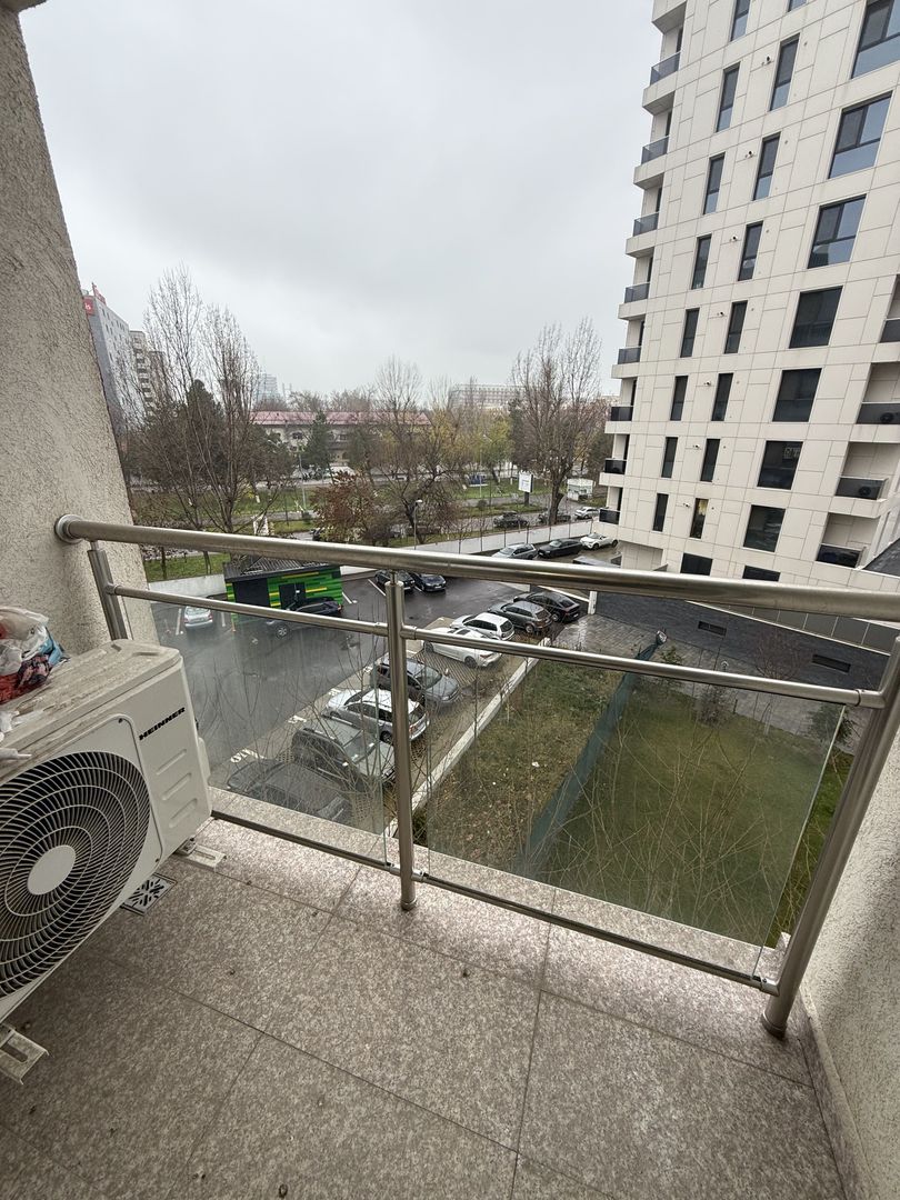 Garsoniera Grozavesti Regie Residence Ranetti Politehnica Metrou - Poză 12