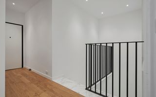 Penthouse Mobilat cu vedere panoramică, 4 camere, One Cotroceni Park - Poză 8