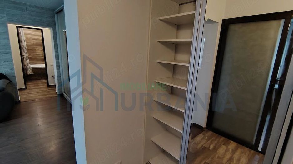 Apartament 3 camere cu parcare, Podu Ros - Cantemir, Iași - Poză 9