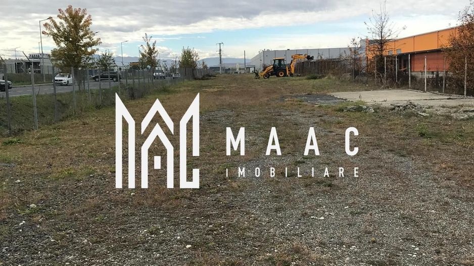 Teren intravilan 2.875 mp | Industrial Vest, Sibiu | 18 m - Poză 6