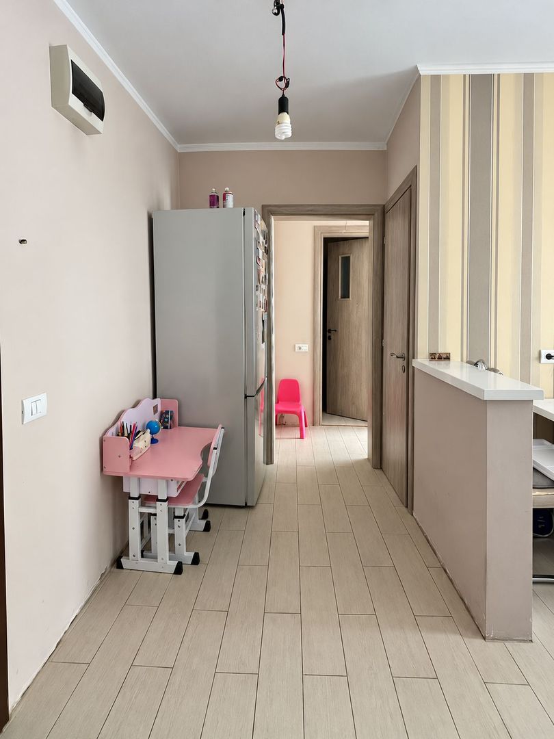 Fizicienilor 18 | 2 camere renovate integral | Etaj 2 | 10 min metrou - Poză 5