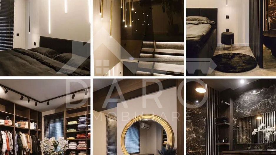 🏡 PENTHOUSE DE ÎNCHIRIAT | 200 mp | SPA (Jacuzzi + Saună) | 2 Nivele - Poză 15