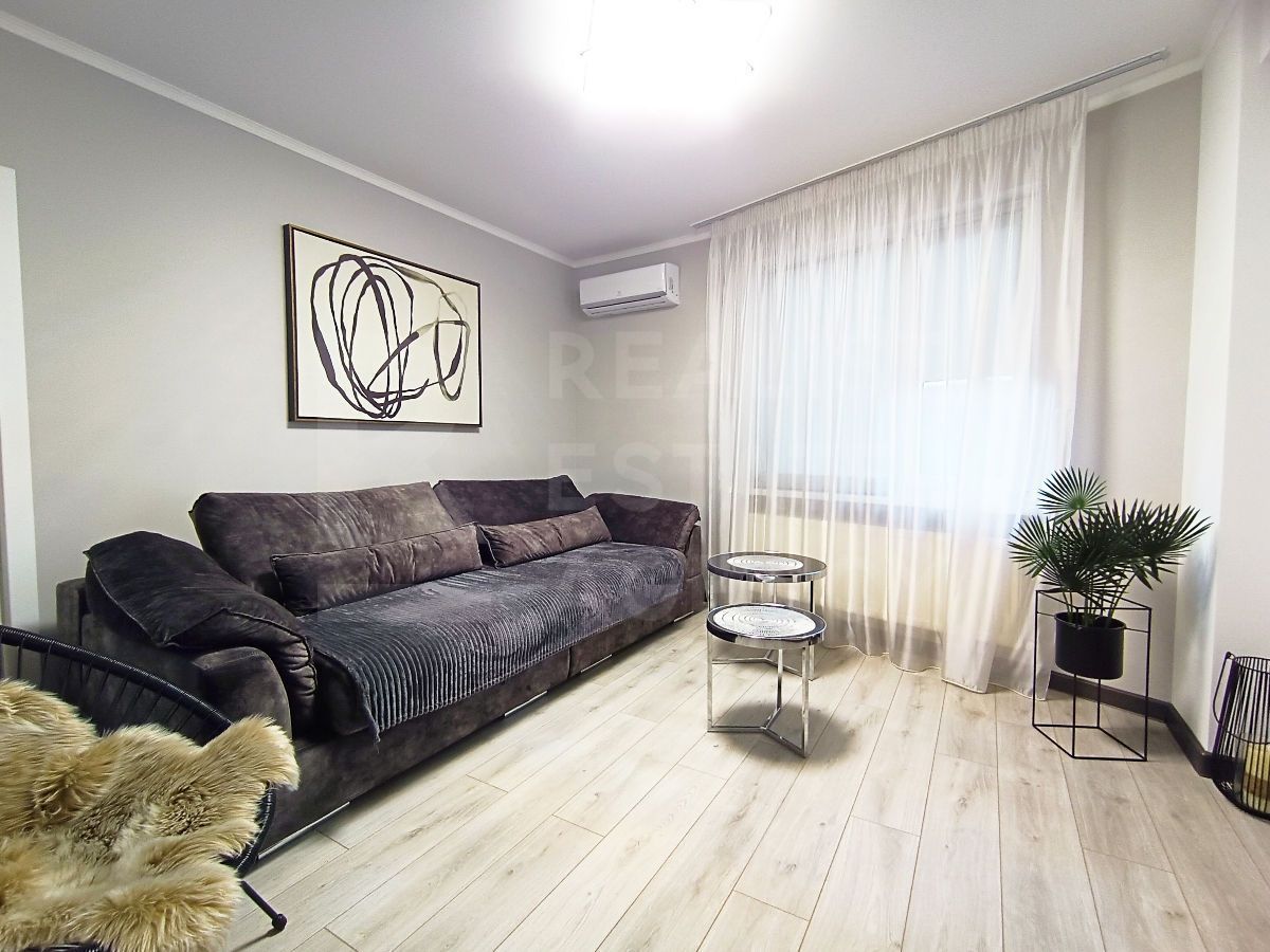 Chirie, apartament, 3 camere, Strada Meleștiu, Botanica - Poză 9