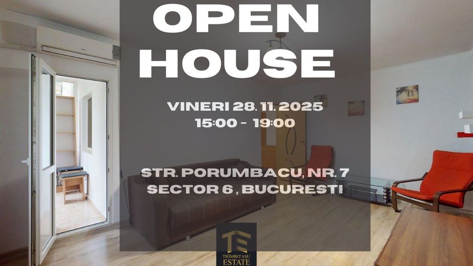 Apartament 2 camere 9 min Metrou Crangasi - Poză 1