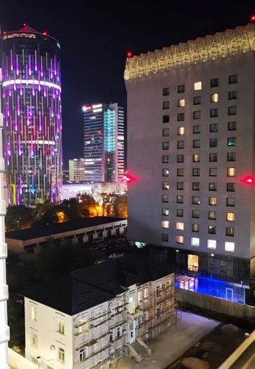 Apartament lux 2 camere, Aviatiei Tower, etaj 8, vedere superbă. - Poză 13