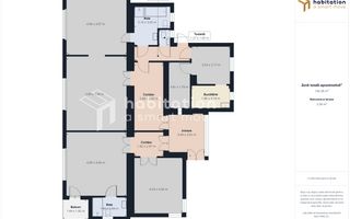 Tur virtual- Spațiu de Birouri,  159 mp utili,  Central - Iulius Town - Poză 22