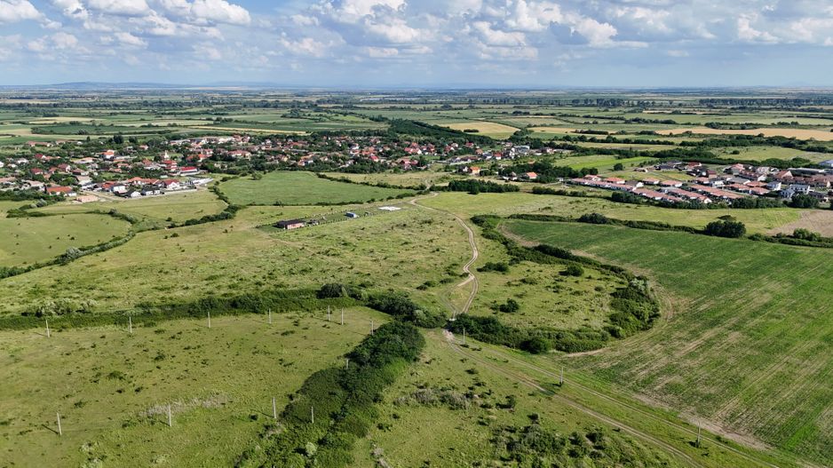 Terenuri zona  MOSNITA NOUA -  ALBINA  STR STEFANESTI - Poză 32