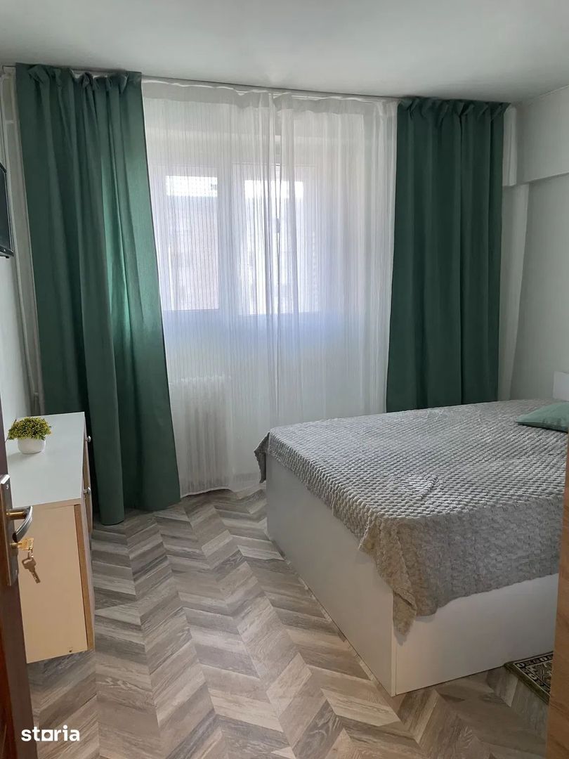 AP. 3 CAMERE - LACUL TEI,BLOC REABILITAT, MASINA DE SPALAT VASE,MODERN - Poză 2