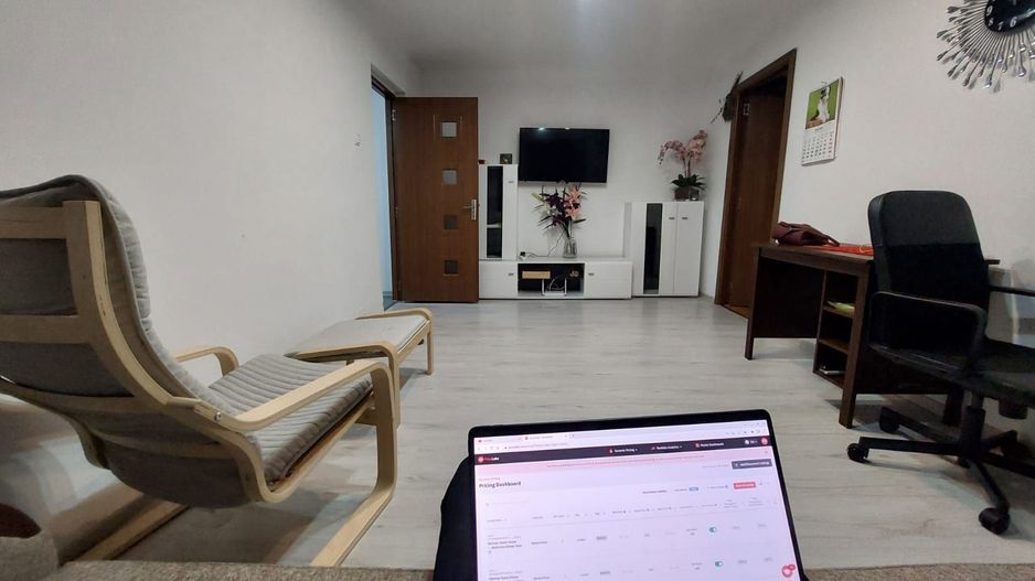 Apartament 2 camere de inchiriat, zona Chisinau - Poză 2