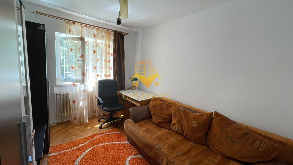 3 Camere decomandate, Parcare, UMF, UTCN,Observatorului, Sigma, Mol - Poză 4