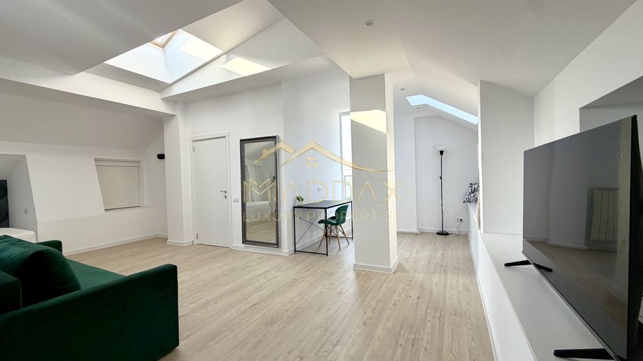 Penthouse Duplex cu 4 camere *200mp*  + parcare // Cotroceni - Poză 55