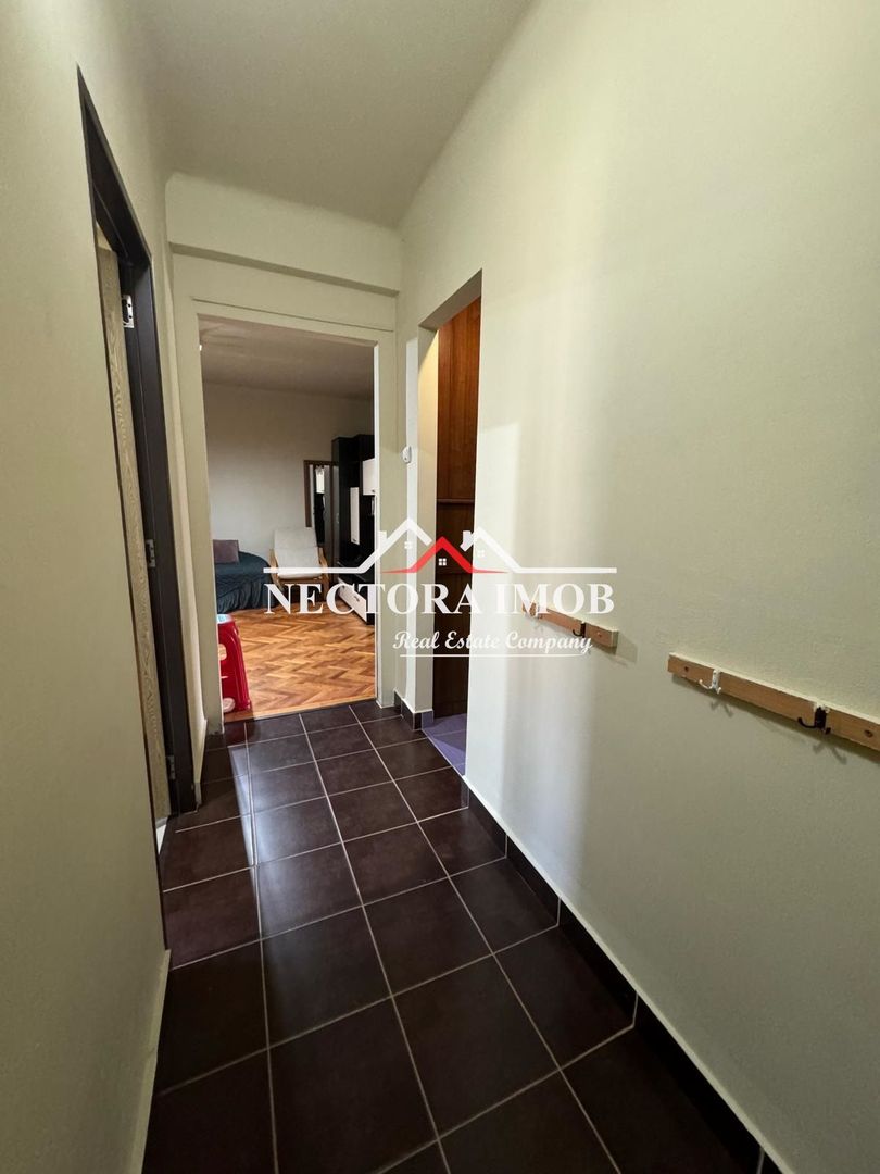 NECTORA IMOB-Apartament 2+1 camere, Zona ULTRACENTRALA, Etaj 2, 50 mp - Poză 7