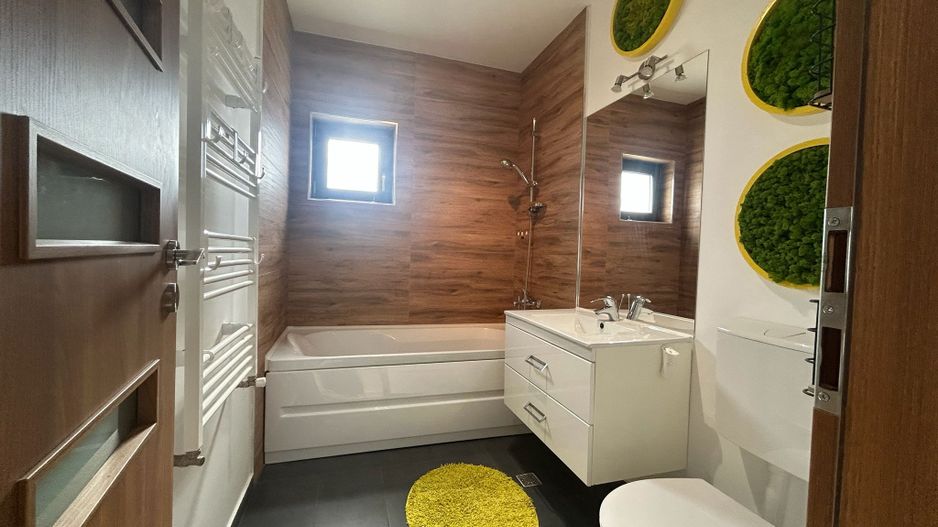 Apartament modern, parter,  pet friendly, Selimbar - Poză 11