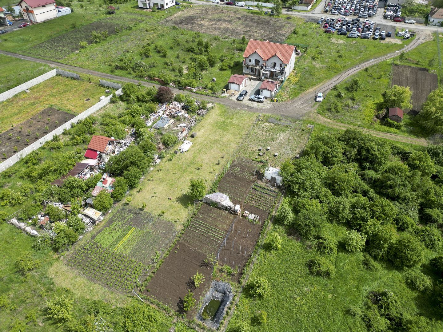 Teren intravilan în Grădiște, 906 mp - Poză 16