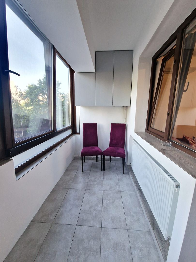 AP. 2 CAMERE- METALURGIEI, PARCARE INCLUSA, CENTRALA PROPRIE, MODERN - Poză 7
