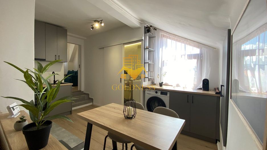 Apartament 40 mp la 2 minute de Piata Muzeului! Bloc istoric cu lift! - Poză 1