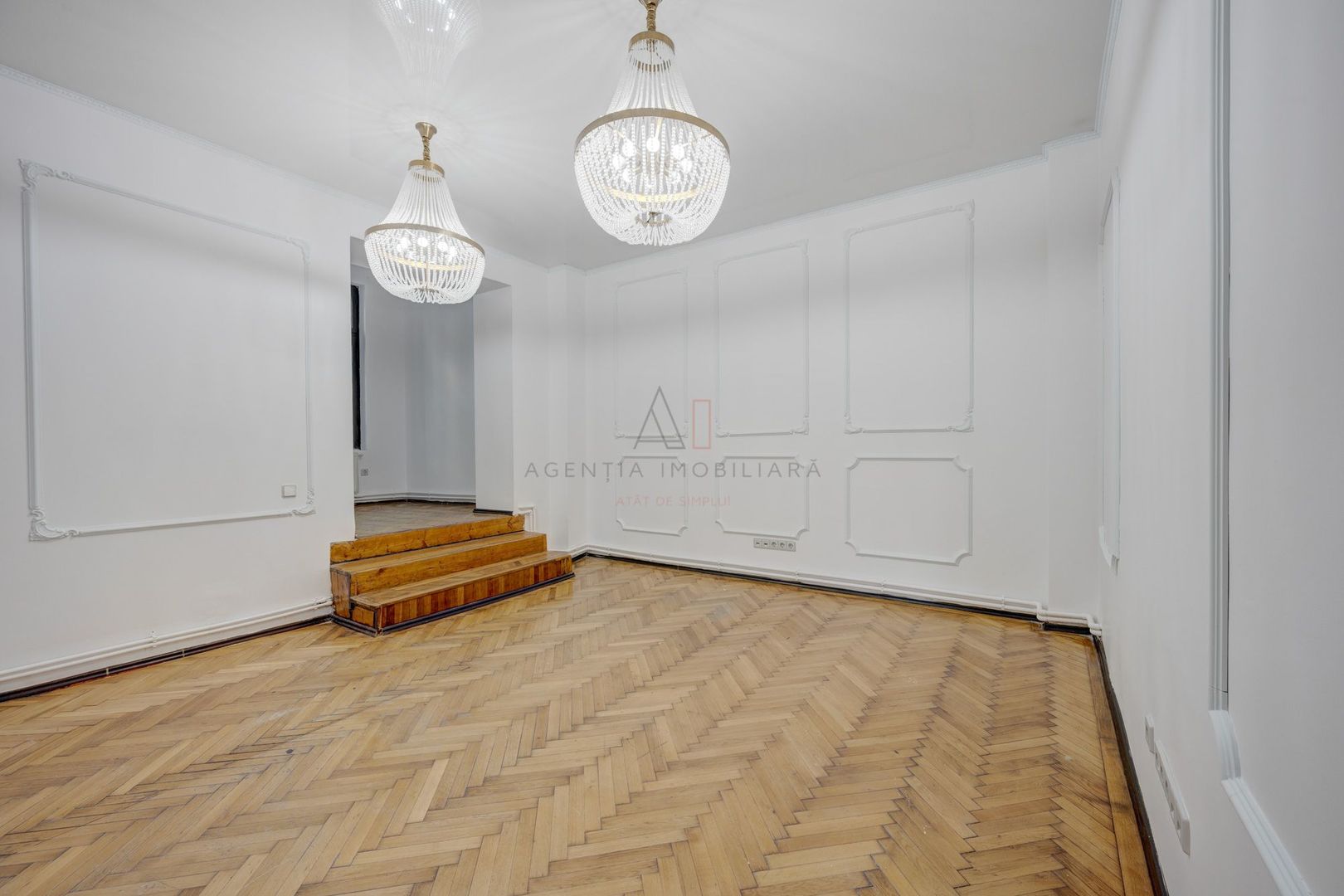 Inchiriere apartament 6 camere Calea Plevnei l parter l 176 mp - Poză 6