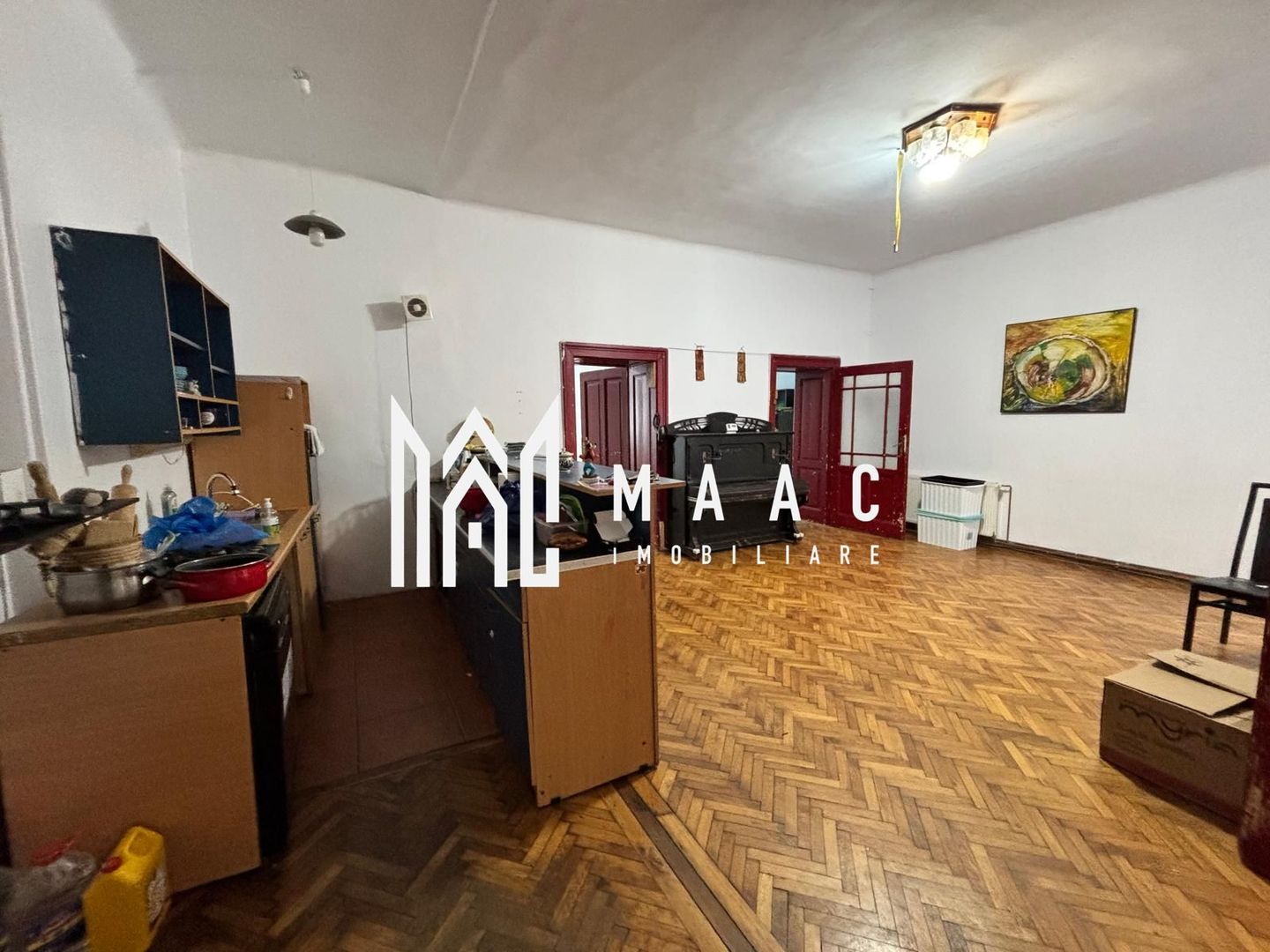 Apartament 4 camere | Etaj 1 | Curte comuna | 114 MPU | Ultracentral - Poză 10