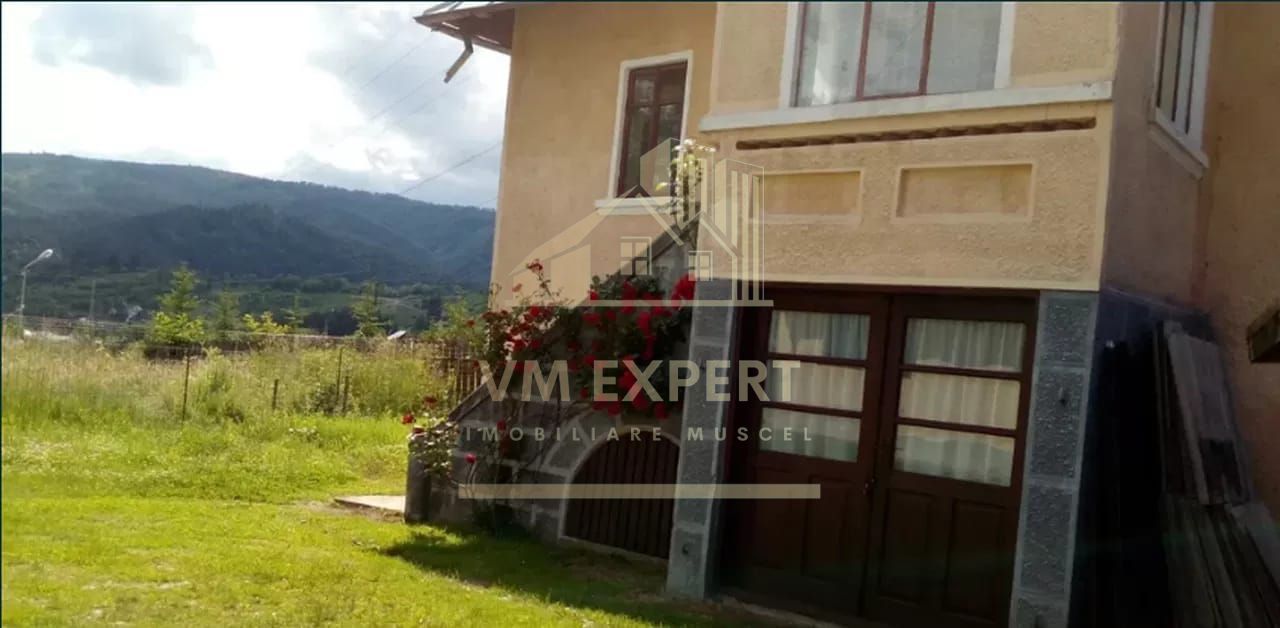 CASA 3 CAMERE, TEREN 5000 MP, RUCAR, ARGES - Poză 2