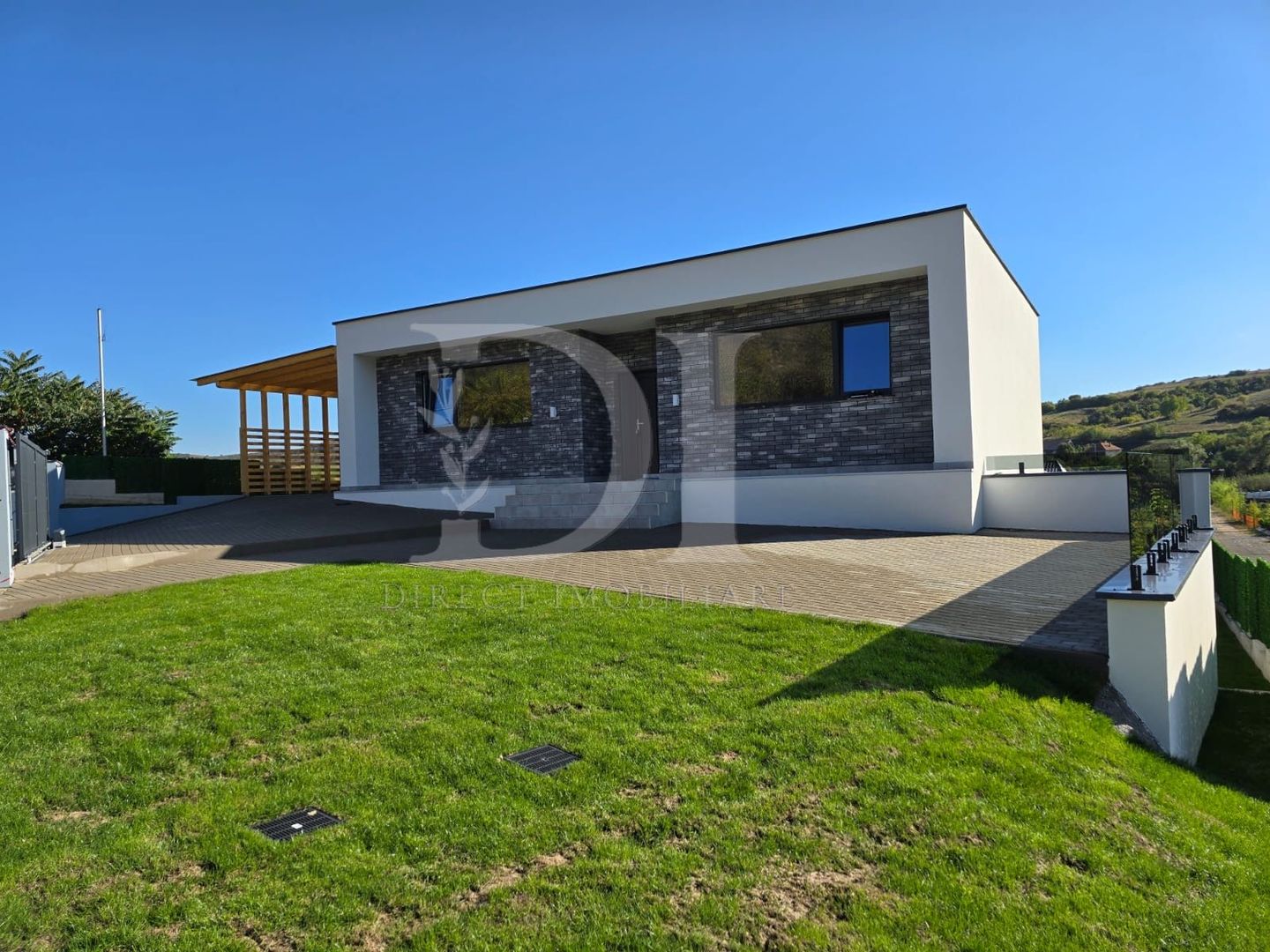 Casă individula de vânzare în Baciu – | Zonă SunGarden - Poză 4