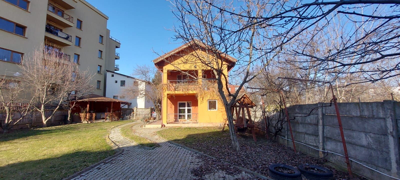 Casa cu 3 camere | Zona centrala | Teren 802 mp | Otopeni - Poză 9