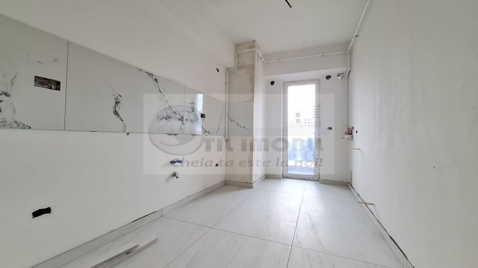 Apartament decomandat de vanzare in Iasi, Galata, 57,81 mp, bloc nou - Poză 7