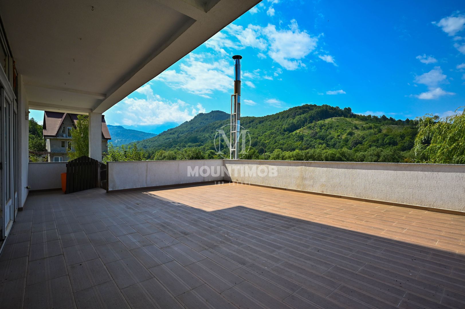 Domeniu Privat in natura, 13 camere, Cheile Rasnoavei - Poză 18