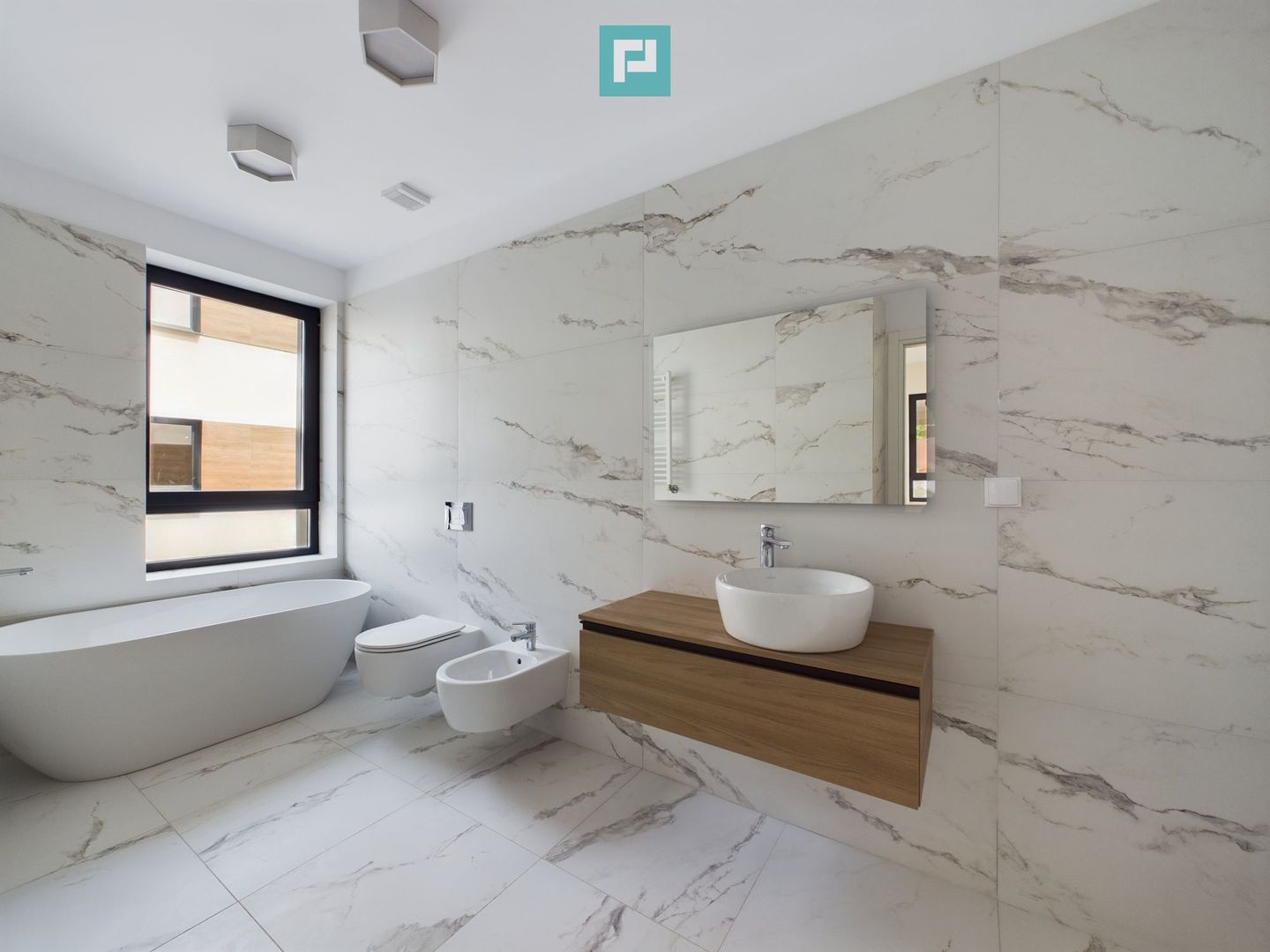 Duplex cu garaj zona Pipera - Poză 14