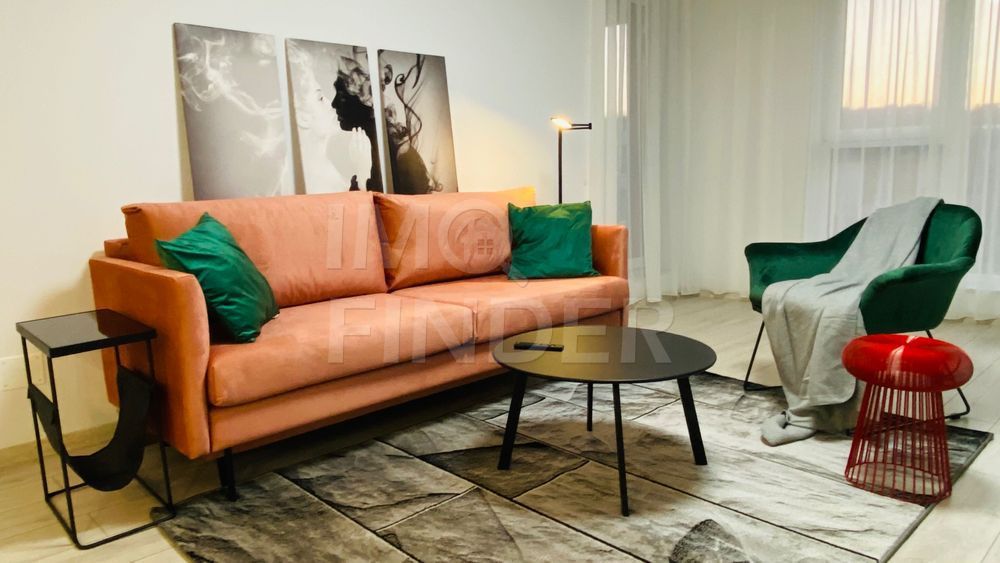 Apartament de Lux cu Parcare Prima Inchiriere Zona Centrala - Poză 2