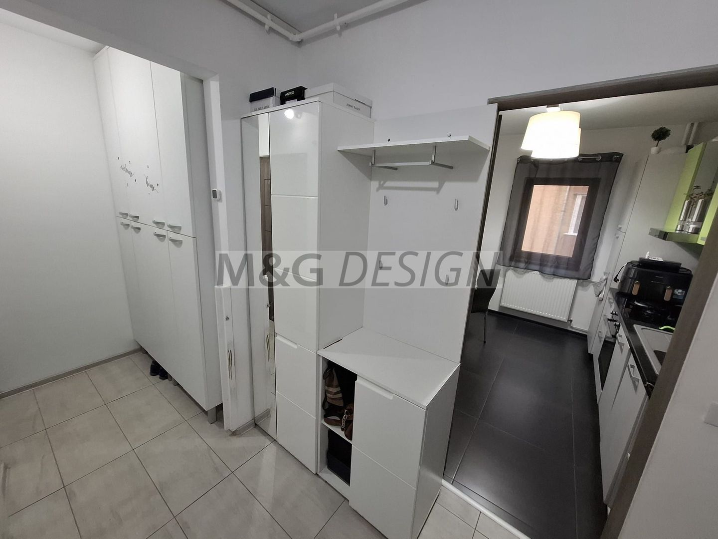 Sala Olimpia-Complex, 2 camere, etaj2, ultra finisat, smart home - Poză 4