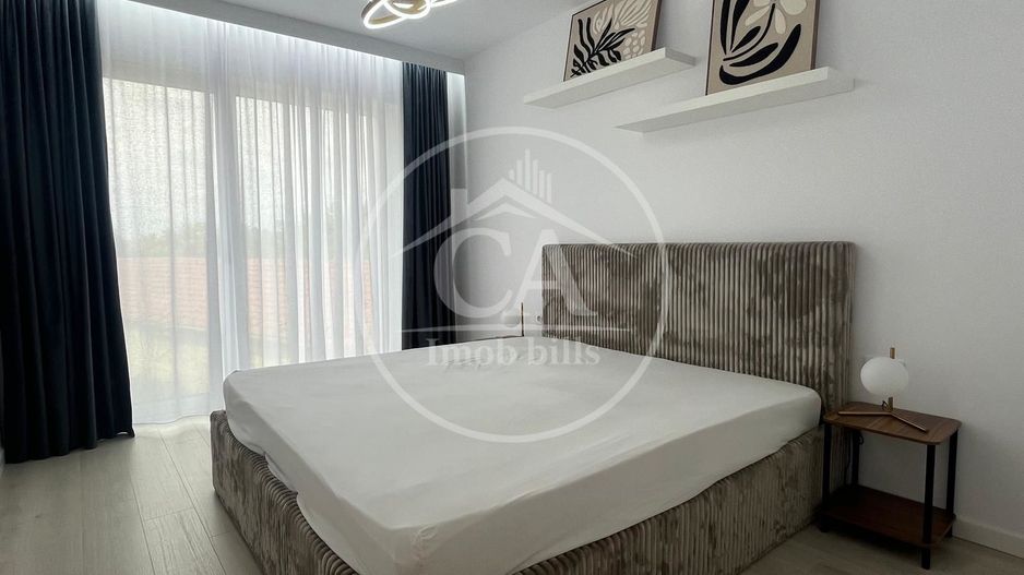 Apartament de închiriat cu 2 camere în zona Cetății, Oradea - Poză 3
