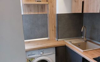 Garsoniera moderna, etaj intermediar, langa Kaufland - zona Coresi - Poză 5