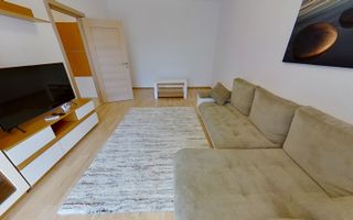 2 Camere 55mp Parcare 9Min Metrou Grozavesti Smart Cotroceni Orhideea - Poză 1