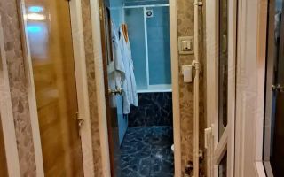 Inchiriere pe termen lung, apartament de 3 camere, et.1 metrou Brancoveanu S194 - Poză 8